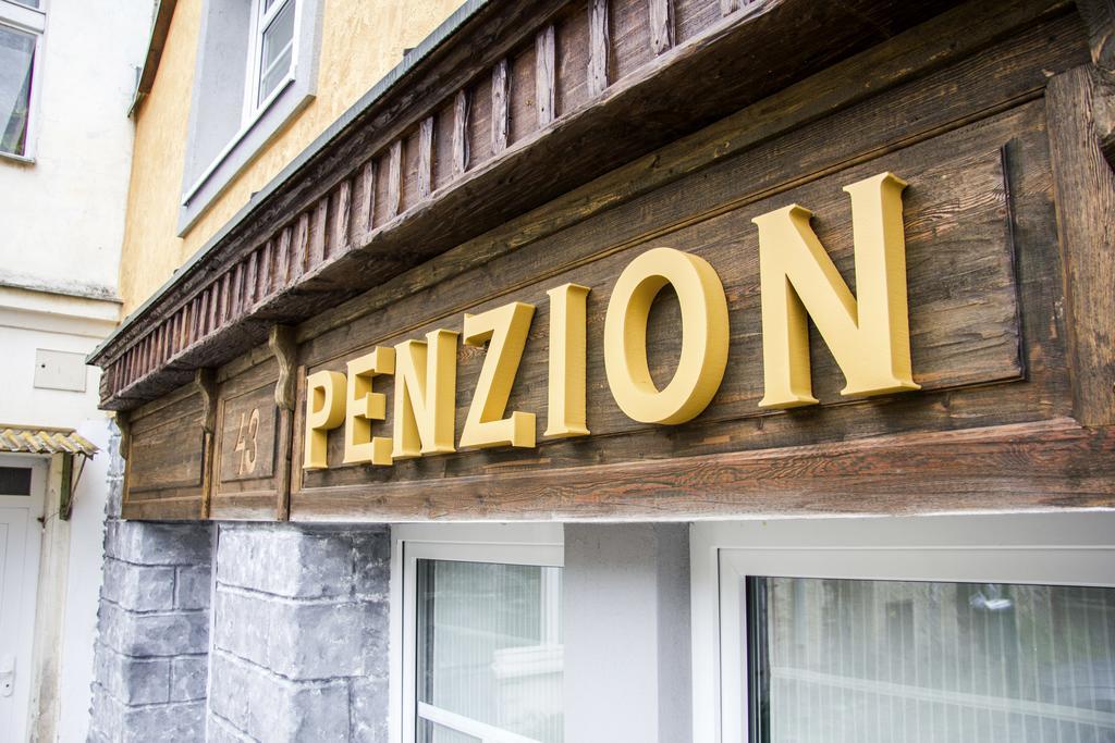 Penzion 43 Bor Екстер'єр фото